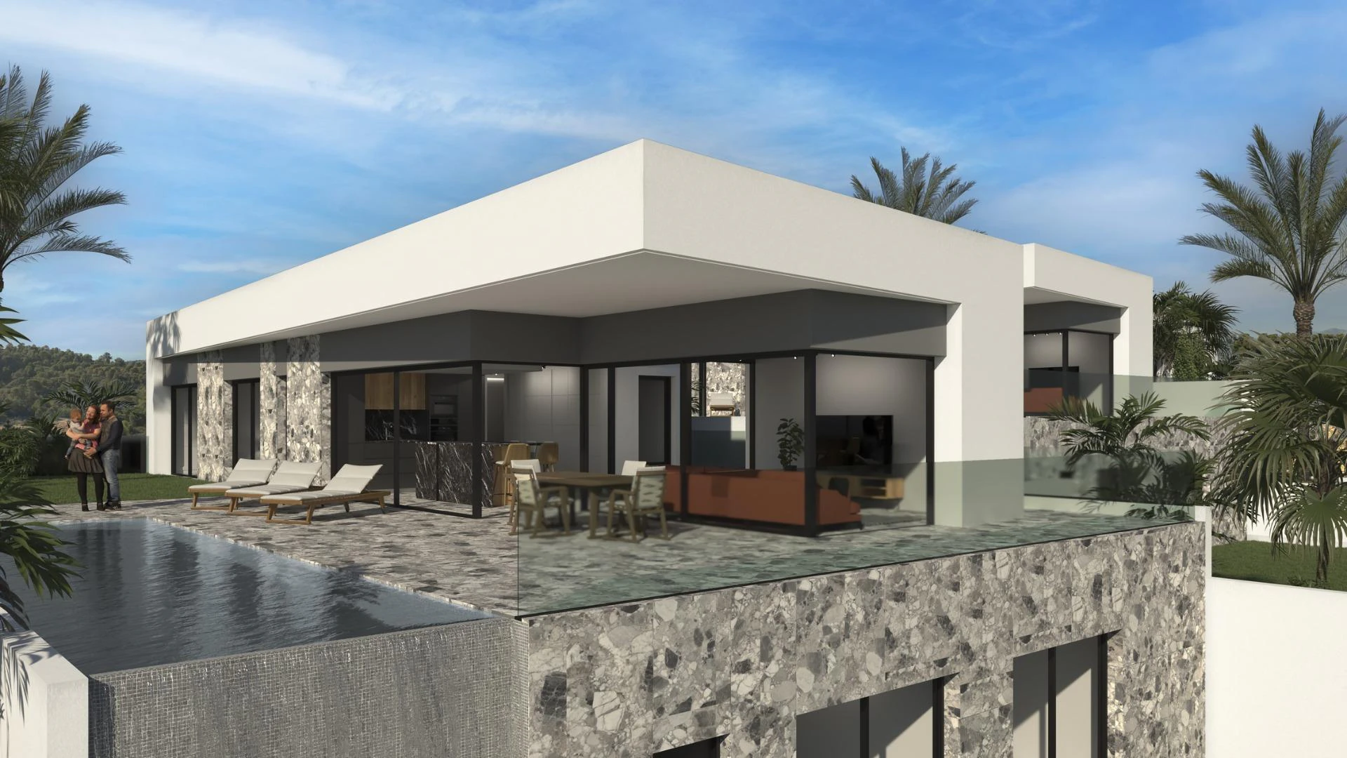 For Sale. Villa in Finestrat