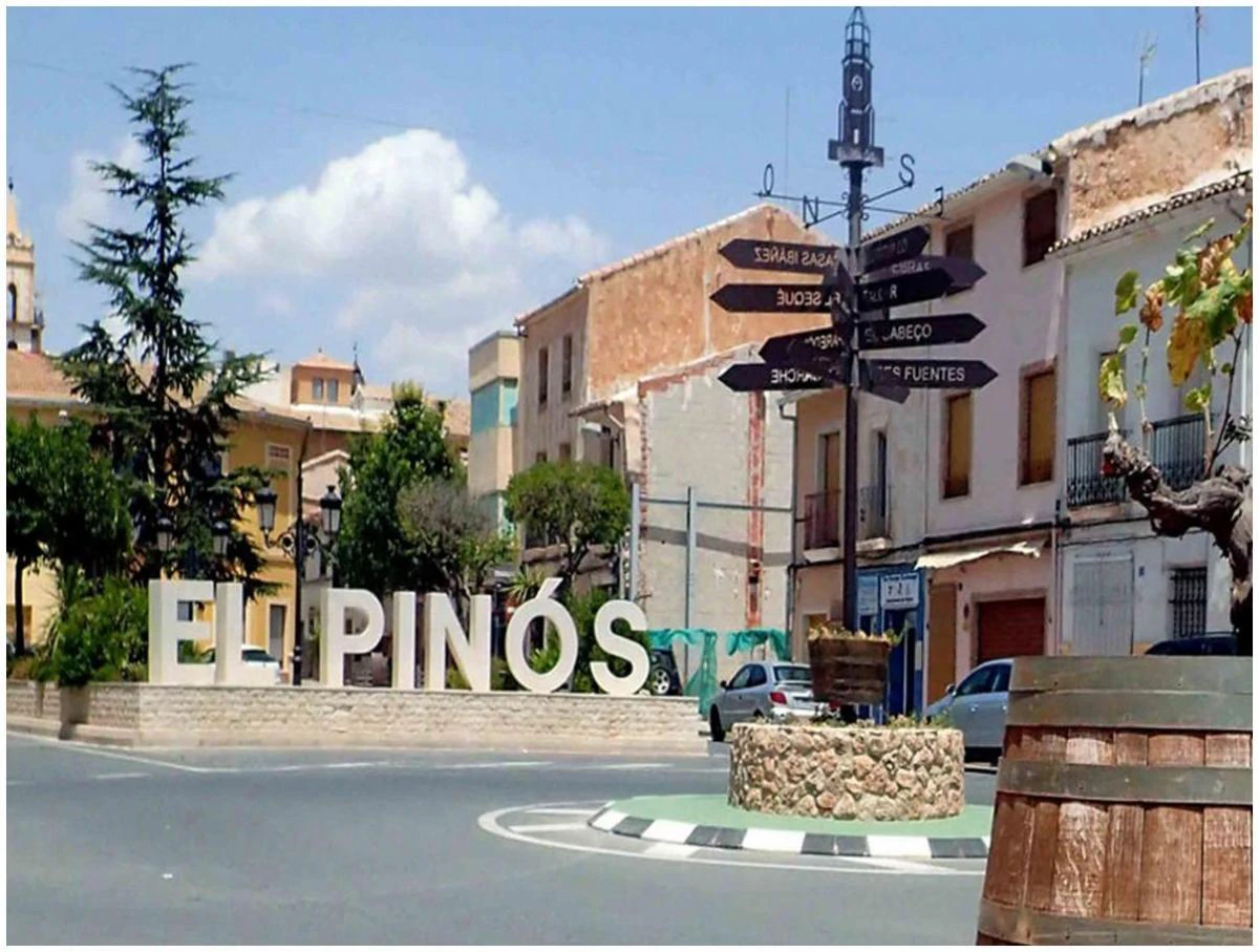Salg. Villa i Pinoso