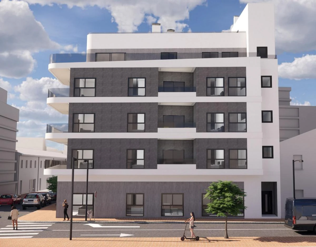 For Sale. Penthouse en Torrevieja