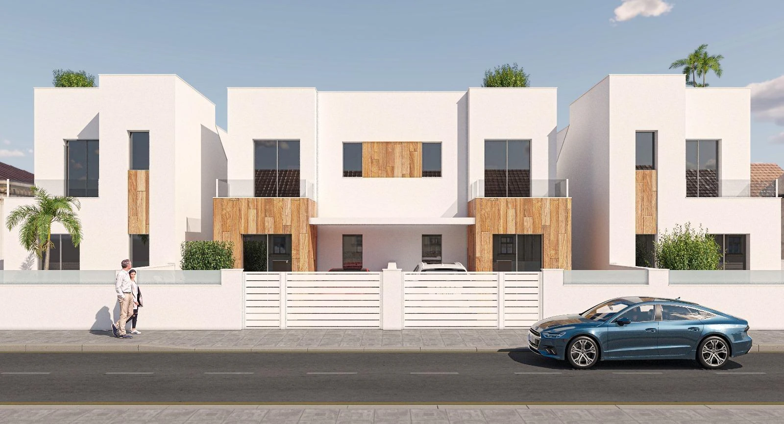 For Sale. Villa in Pilar de la Horadada