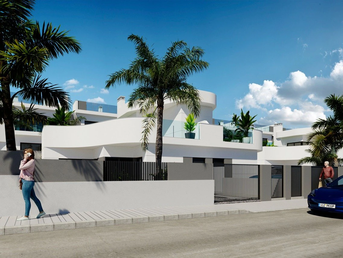 For Sale. Villa en Torrevieja