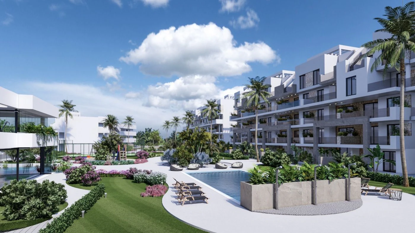 N7919 - Verkoop. Appartement in Guardamar del Segura