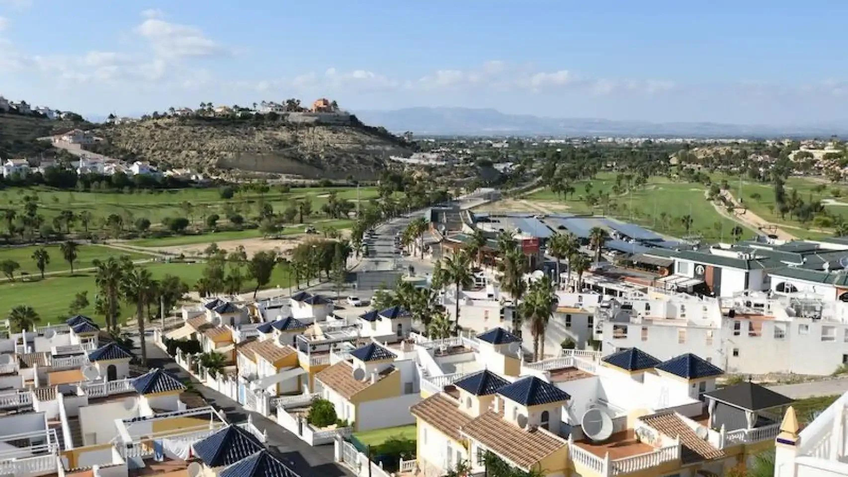 For Sale. Bungalow in Rojales
