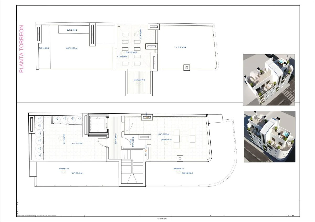 For Sale. Apartment en Torrevieja