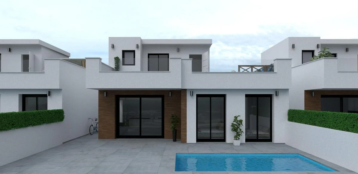 N8170 - Verkoop. Villa in San Pedro del Pinatar