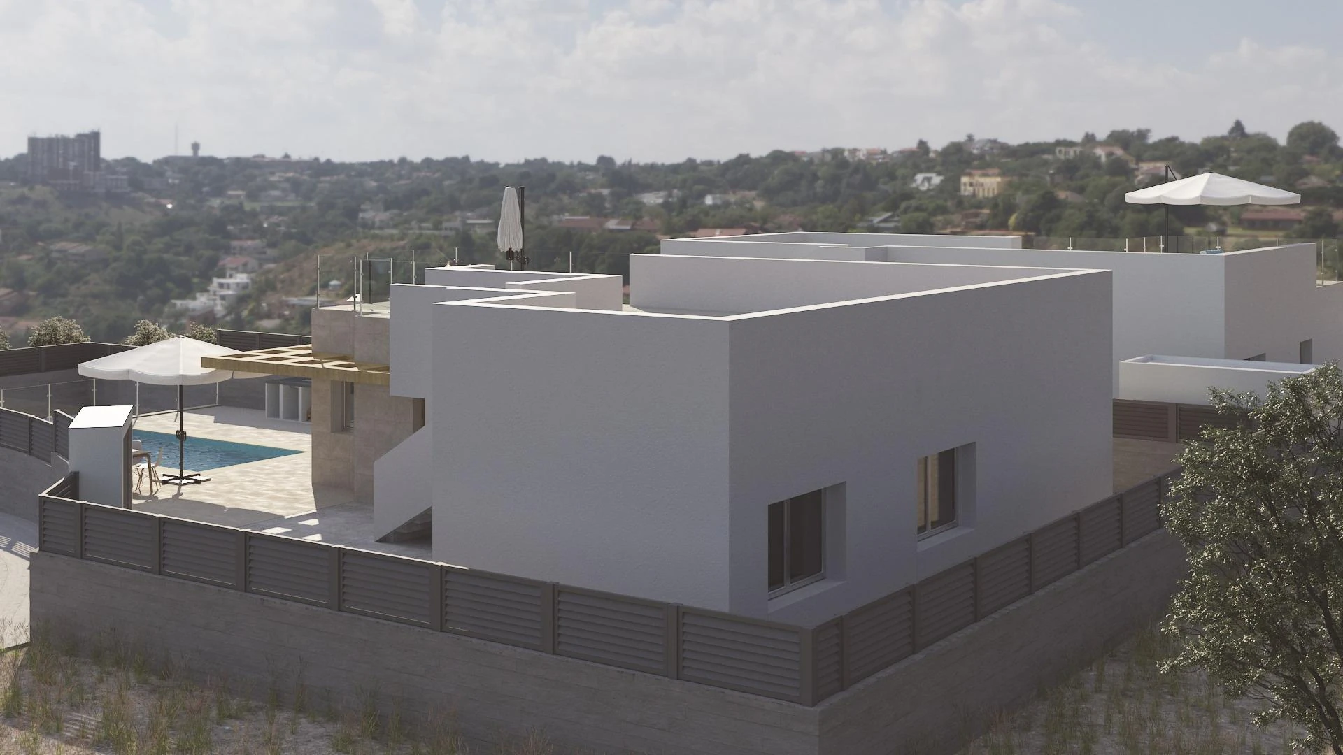 For Sale. Villa in Polop