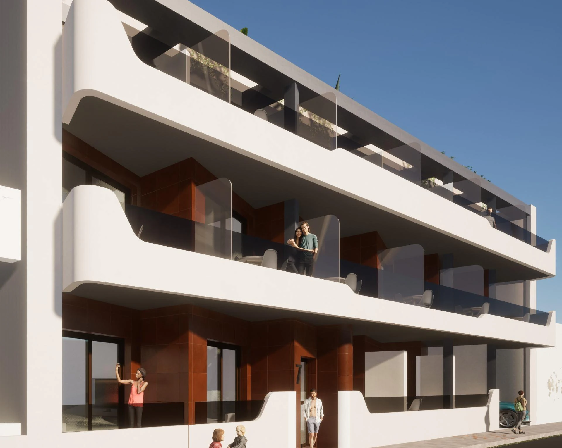 For Sale. Apartment en Torrevieja