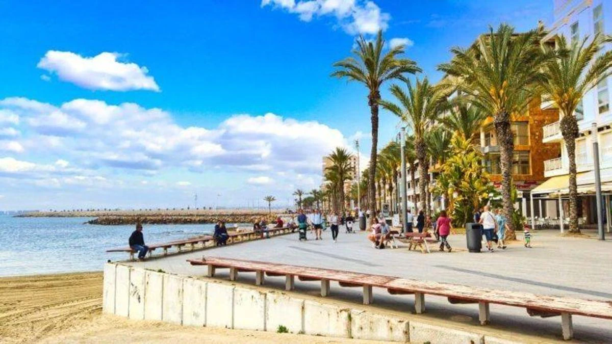 For Sale. Apartment en Torrevieja