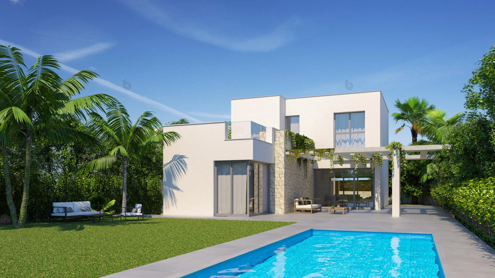 For Sale. Villa in Pilar de la Horadada