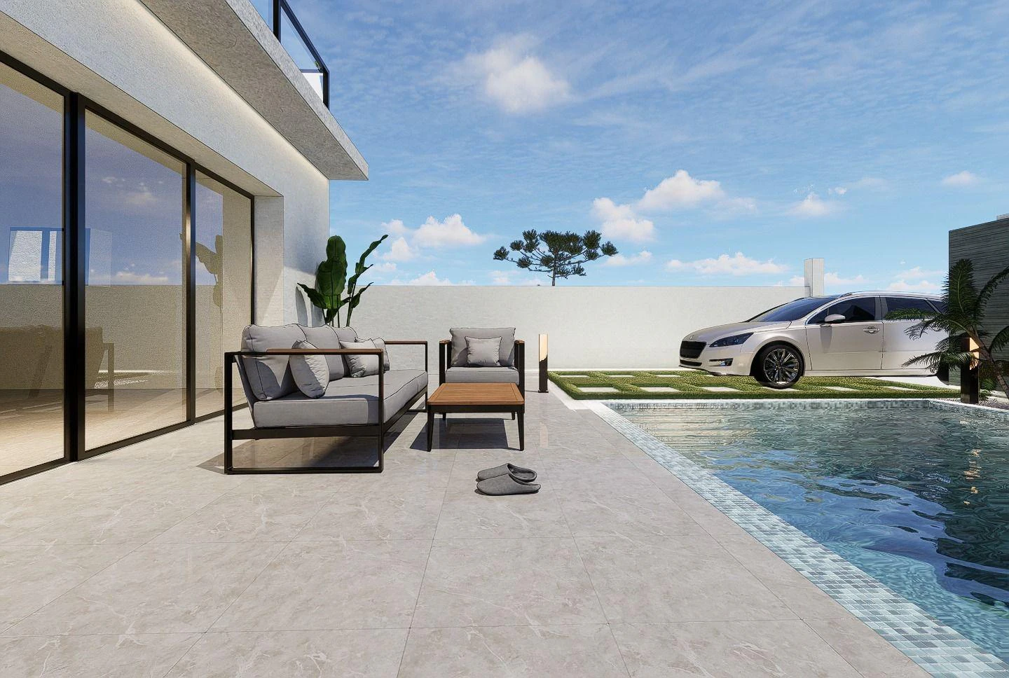For Sale. Villa in Pilar de la Horadada