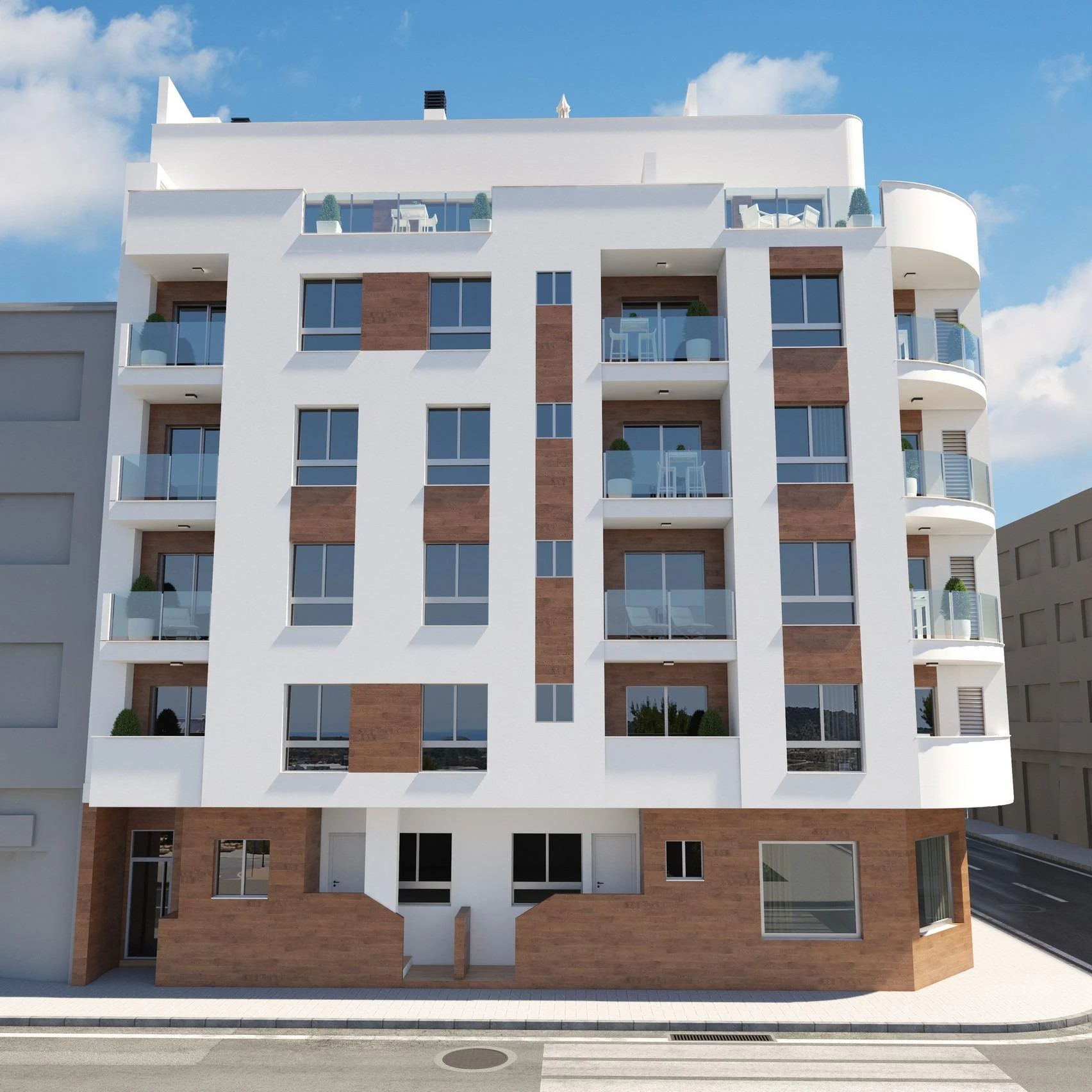 For Sale. Apartment en Torrevieja