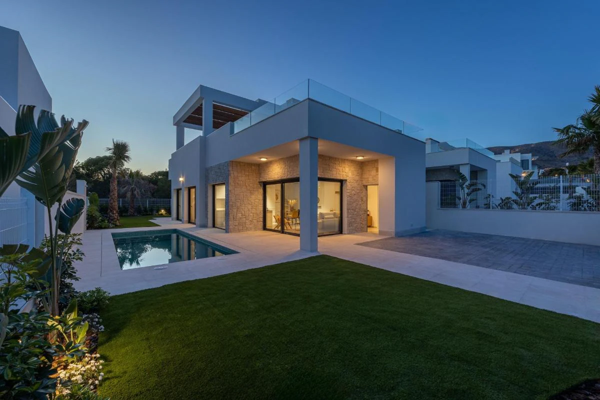 For Sale. Villa in Finestrat