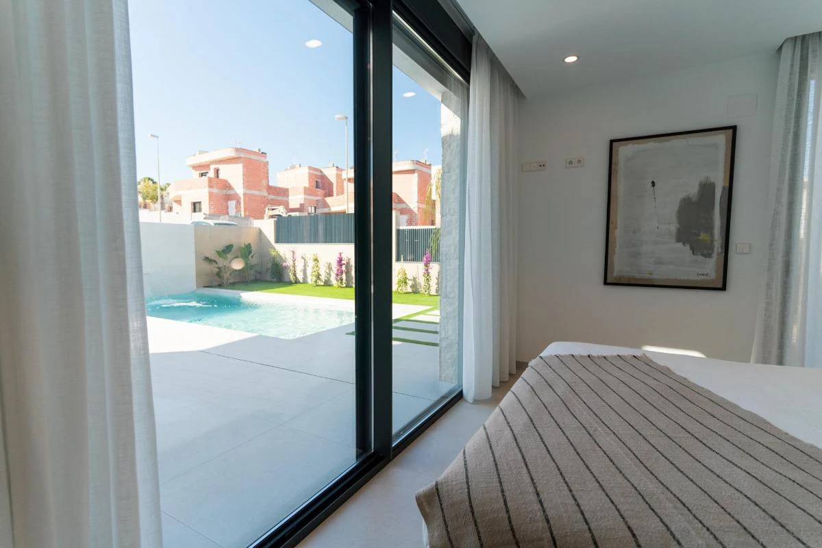 For Sale. Villa in Rojales