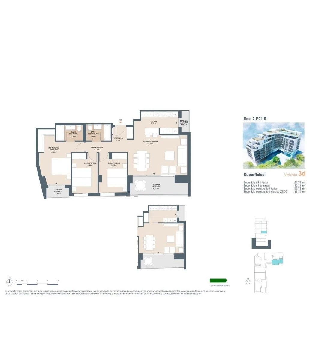 For Sale. Apartment in Gran Alacant