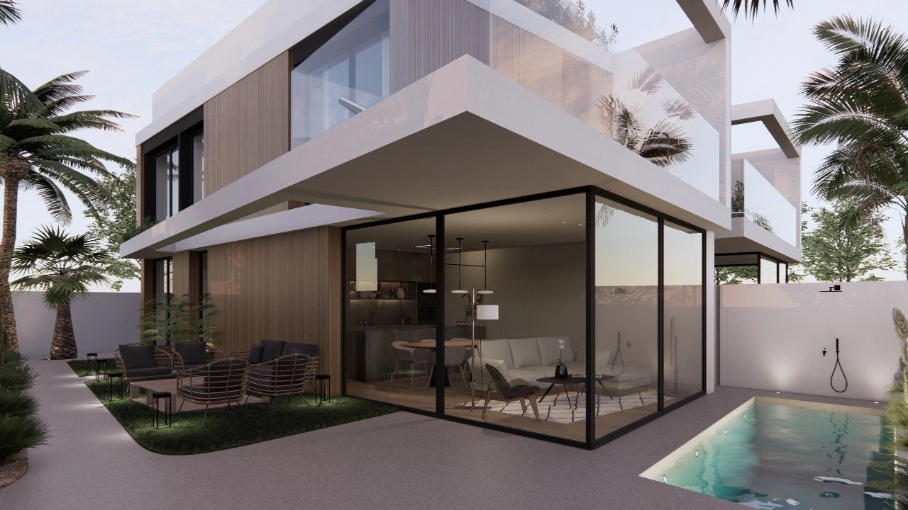 For Sale. Villa in Pilar de la Horadada
