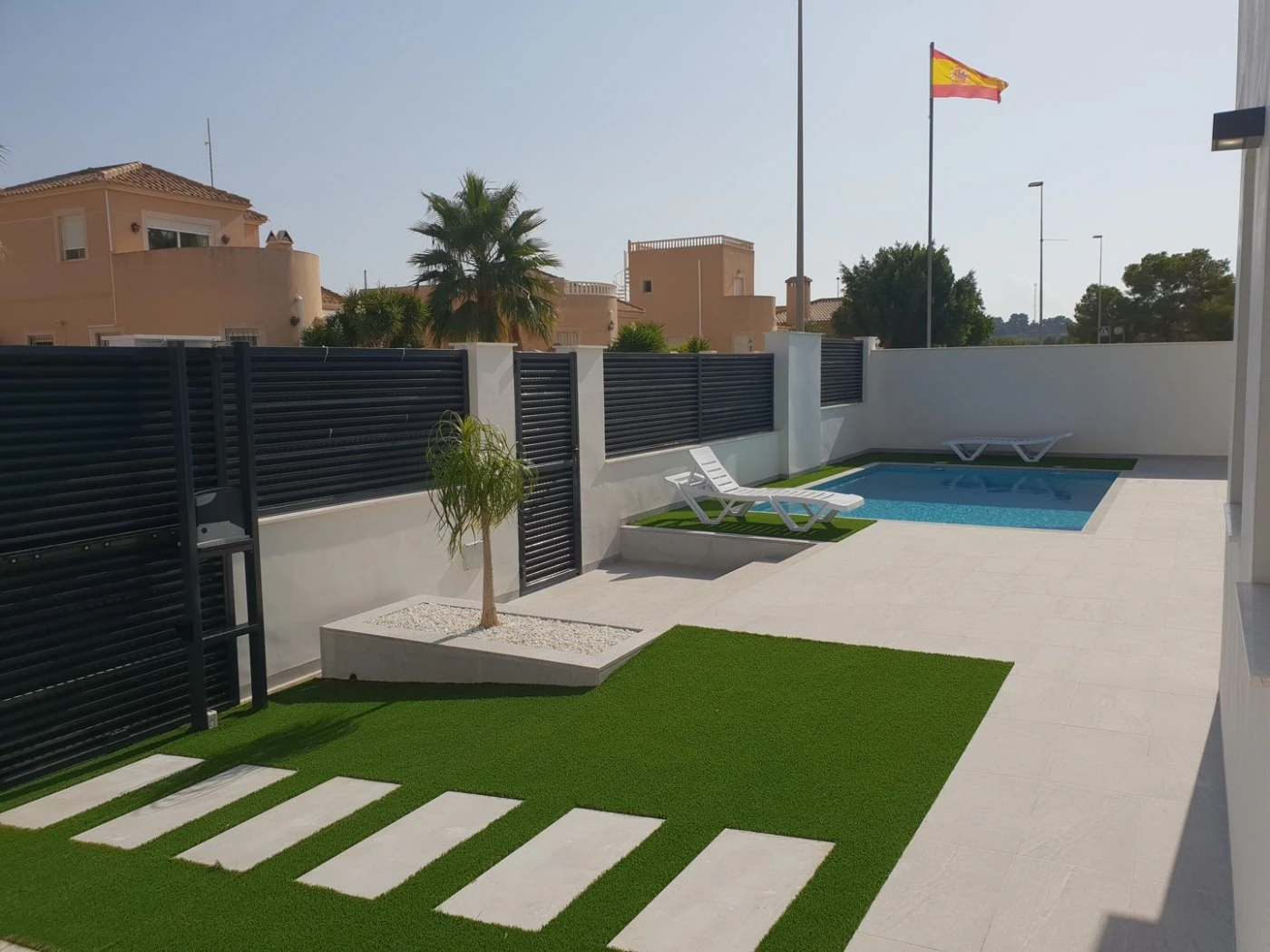 For Sale. Villa in Pilar de la Horadada