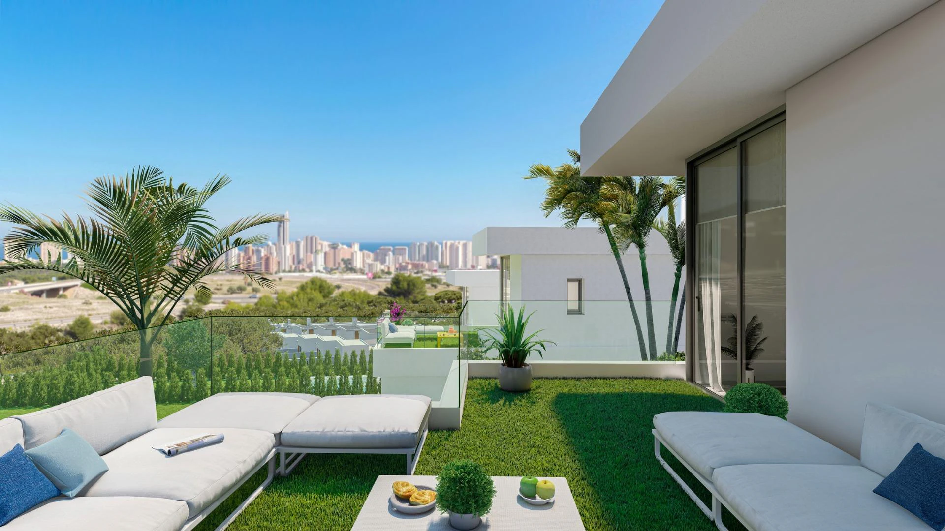 For Sale. Villa in Finestrat