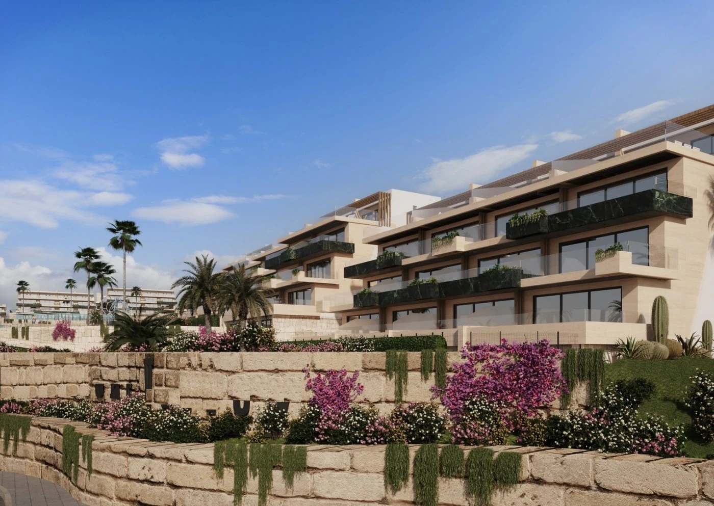 For Sale. Apartment in Finestrat