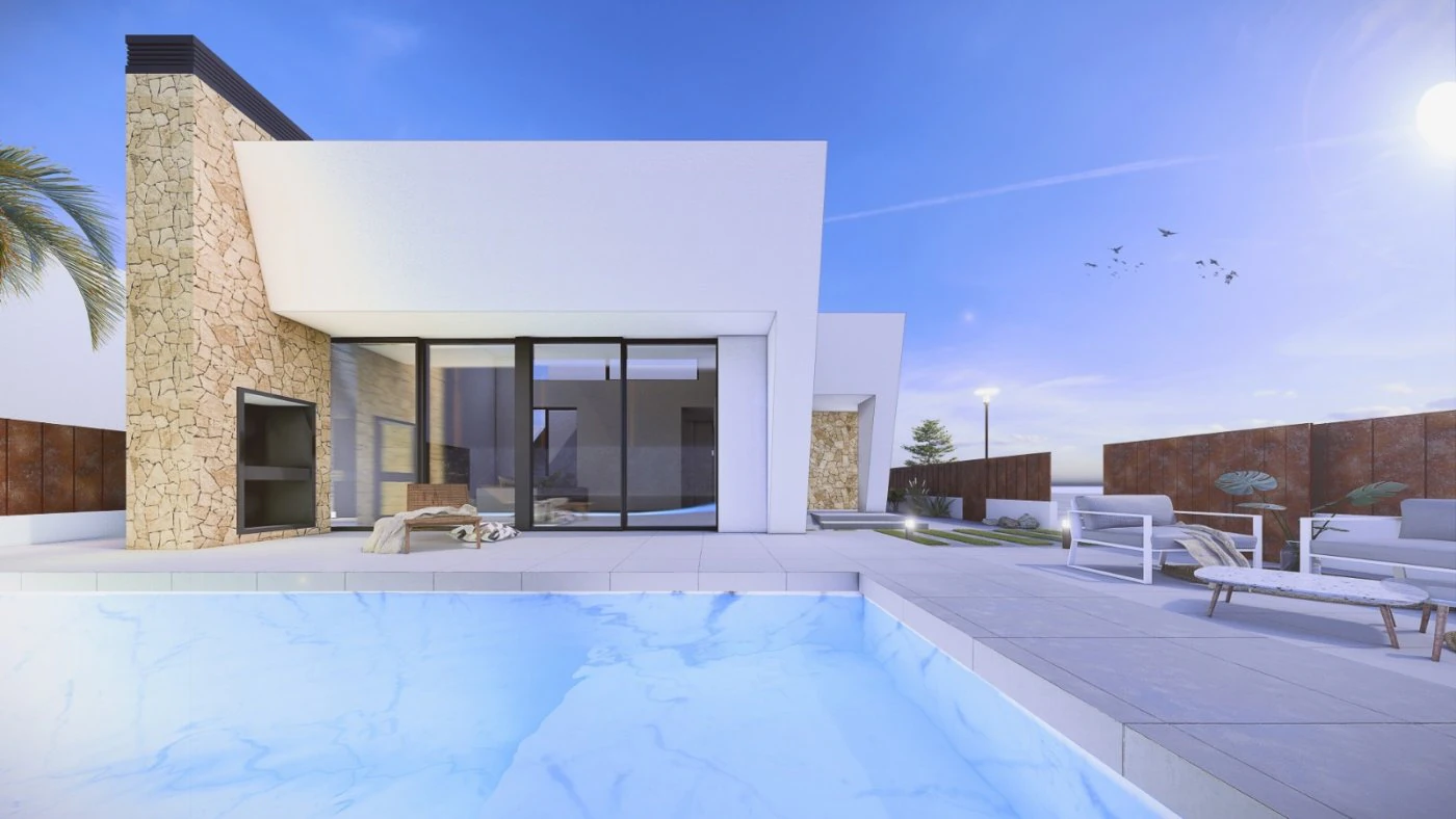 N6868 - Verkauf. Villa in San Pedro del Pinatar
