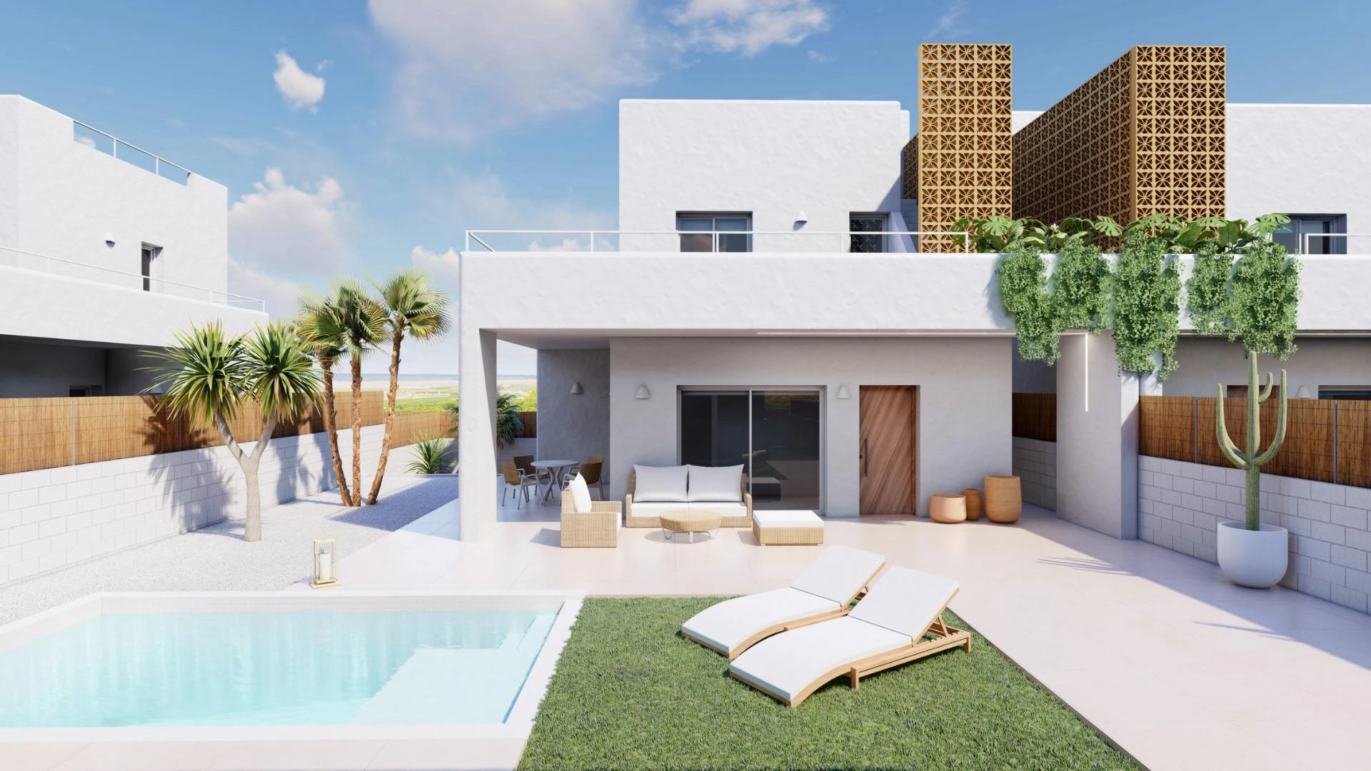 For Sale. Villa in Pilar de la Horadada
