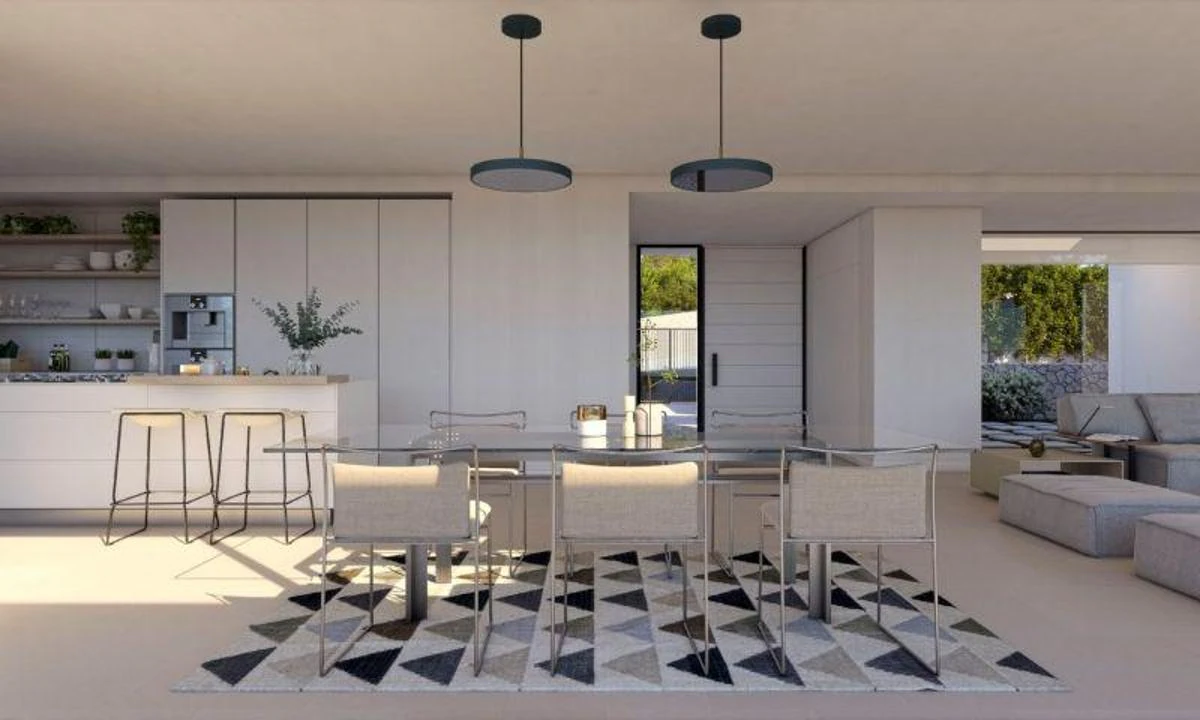 For Sale. Villa in Benitachell