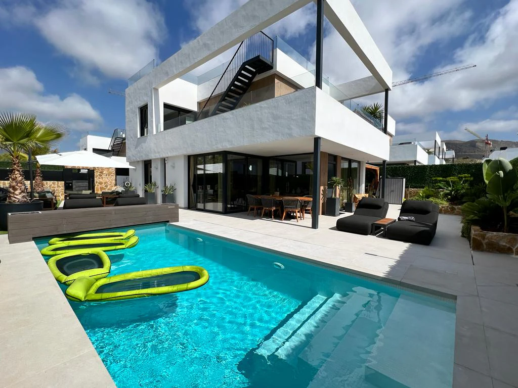 For Sale. Villa in Finestrat
