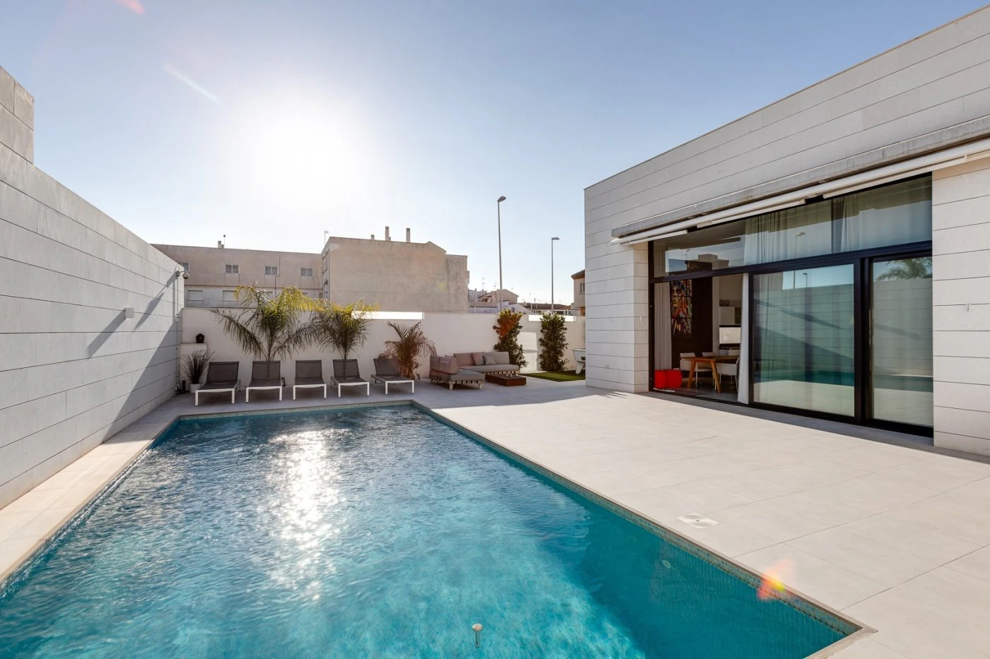 For Sale. Villa in Pilar de la Horadada