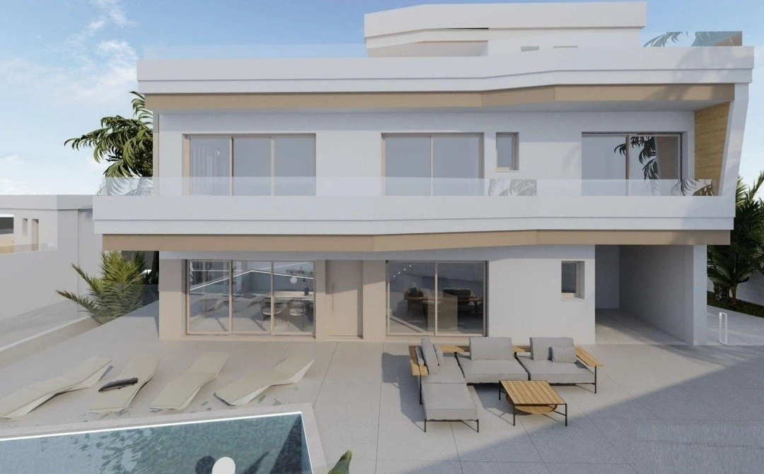 For Sale. Villa in Orihuela Costa