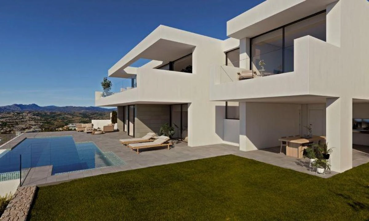 For Sale. Villa in Benitachell