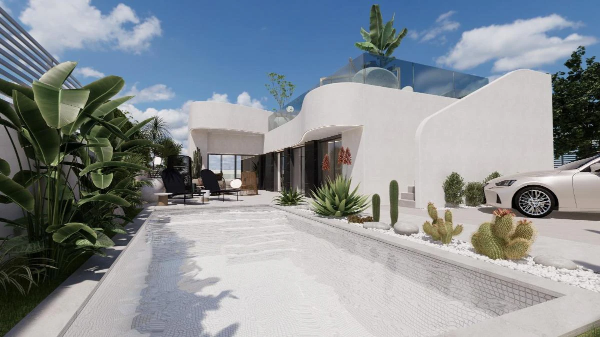 For Sale. Villa in Rojales