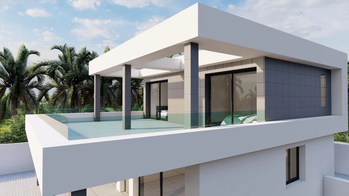 For Sale. Villa in Rojales