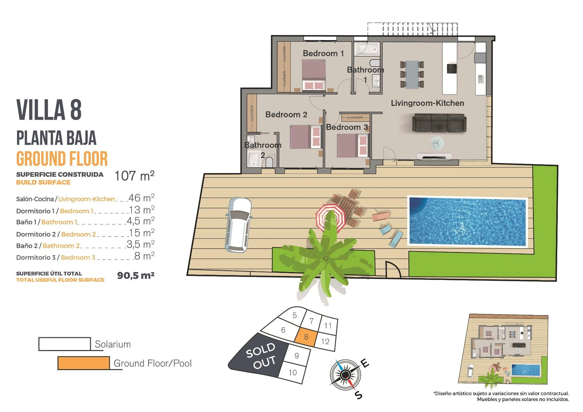 For Sale. Villa in Finestrat