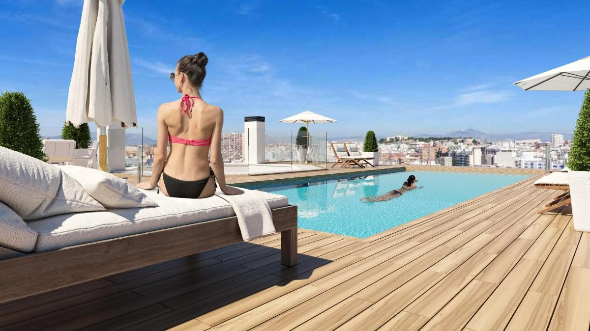 For Sale. Penthouse in Gran Alacant