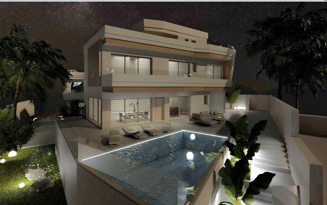 For Sale. Villa in Orihuela Costa