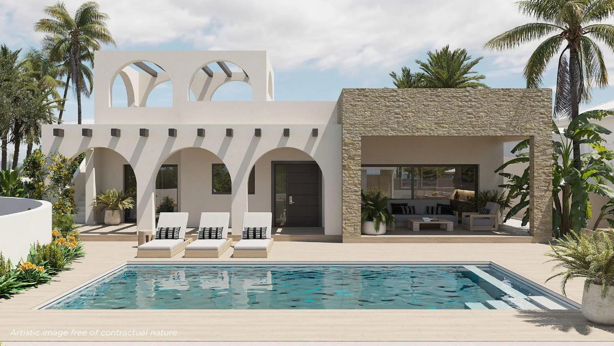 For Sale. Villa in Rojales