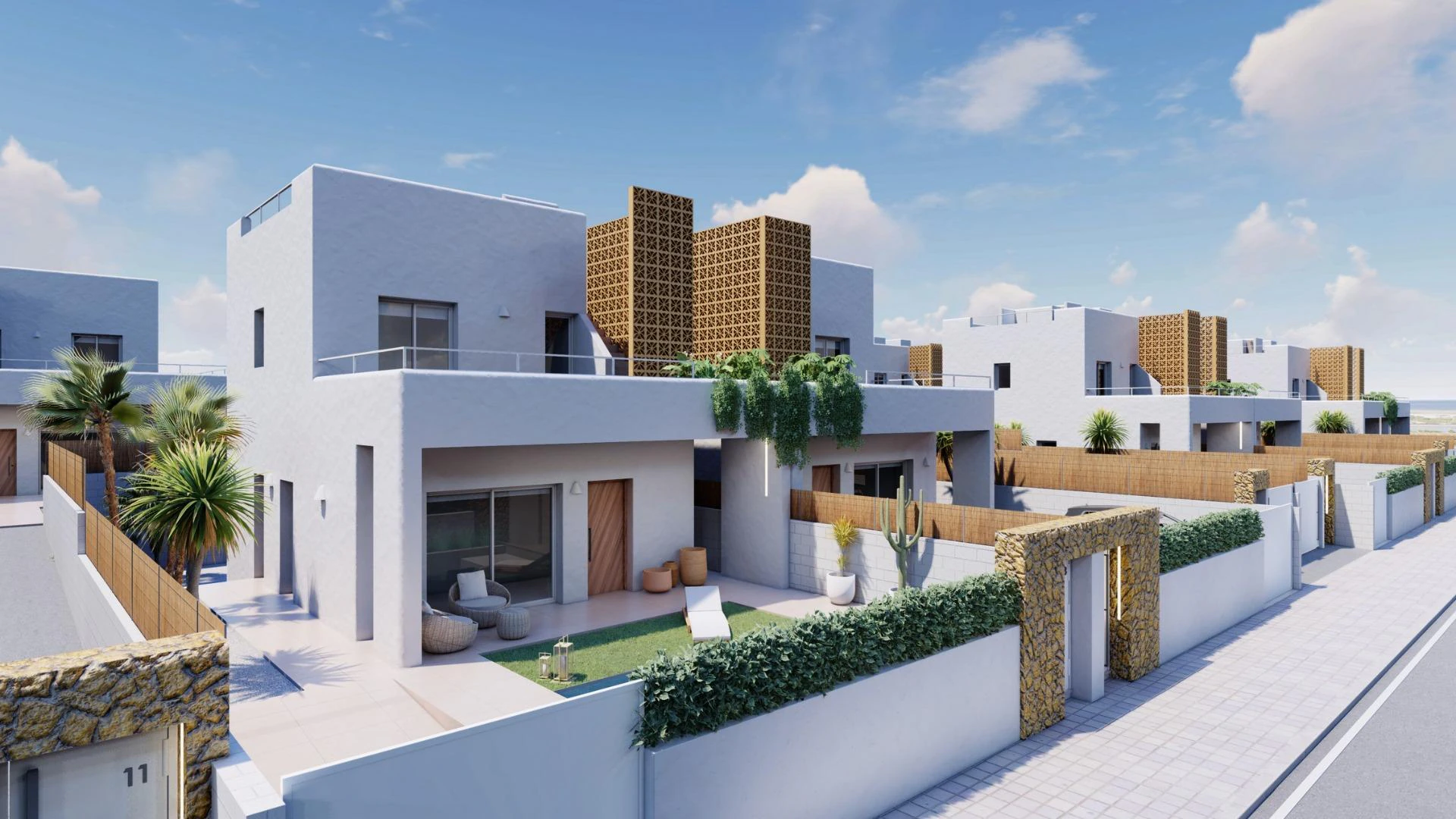 For Sale. Villa in Pilar de la Horadada