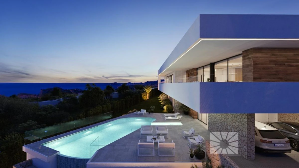For Sale. Villa in Benitachell