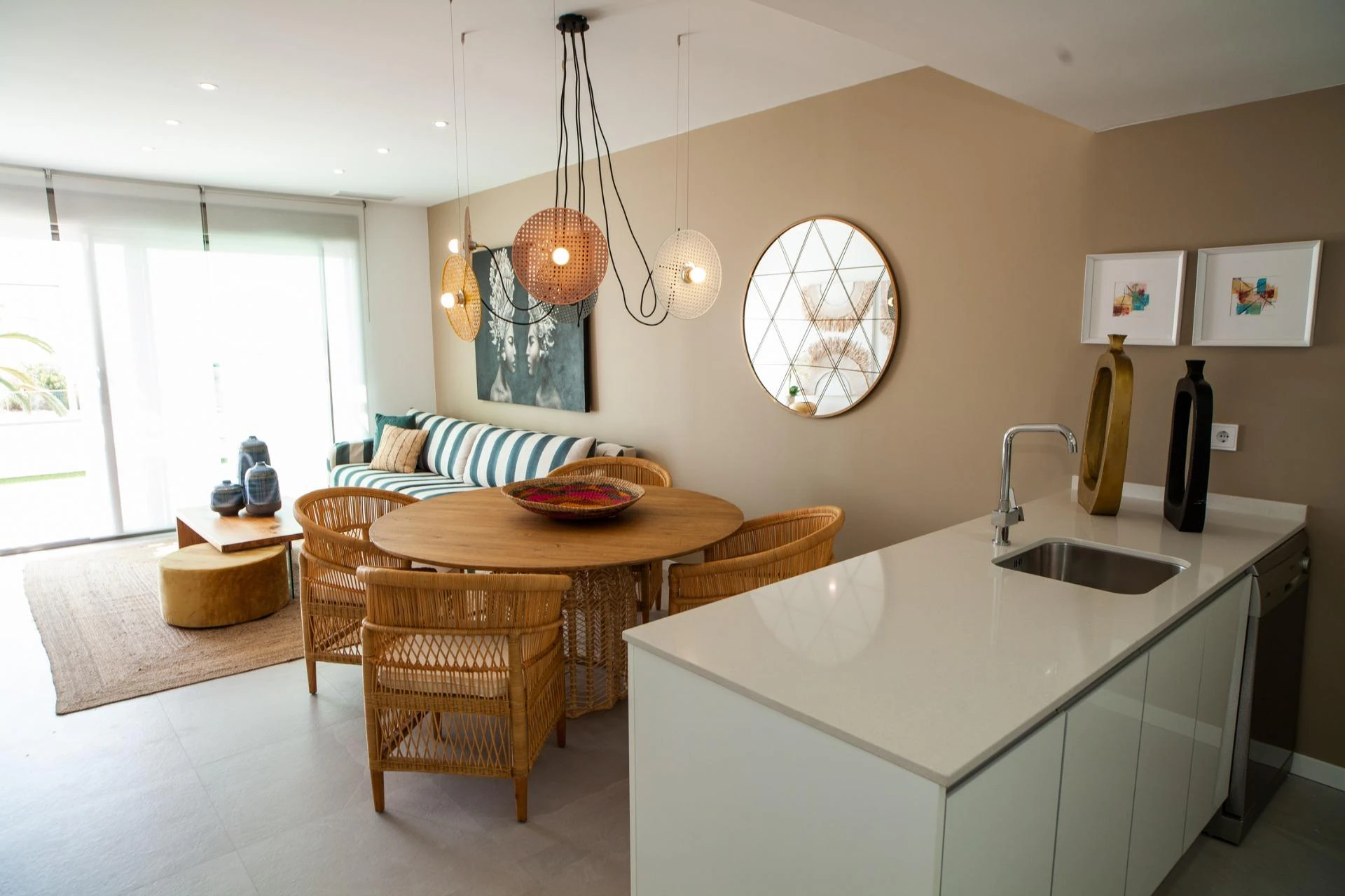For Sale. Apartment in Finestrat