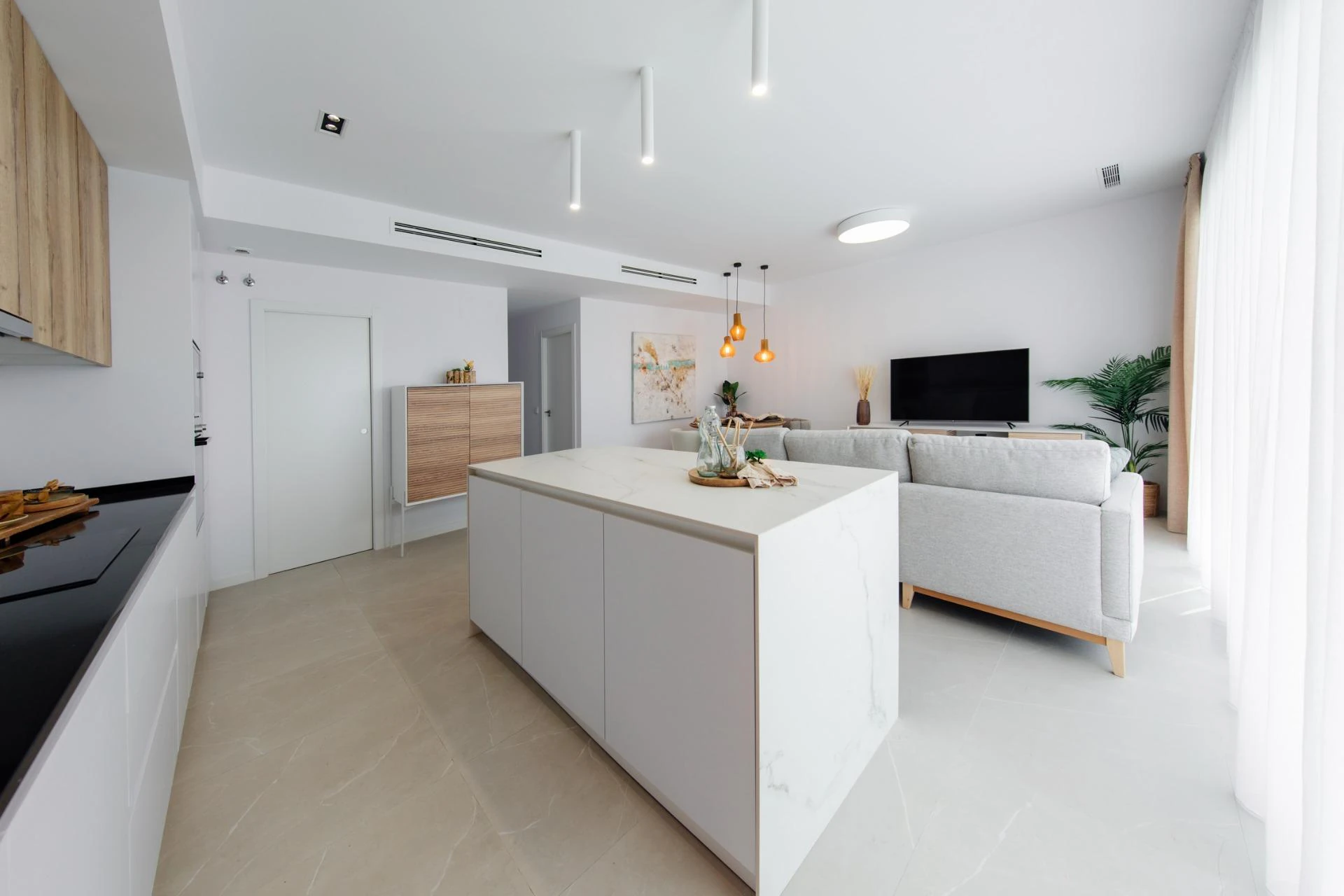 For Sale. Apartment in Finestrat
