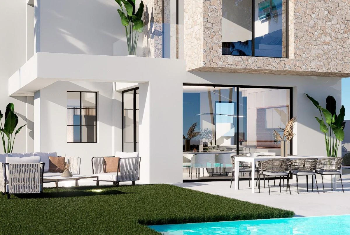 For Sale. Villa in Finestrat