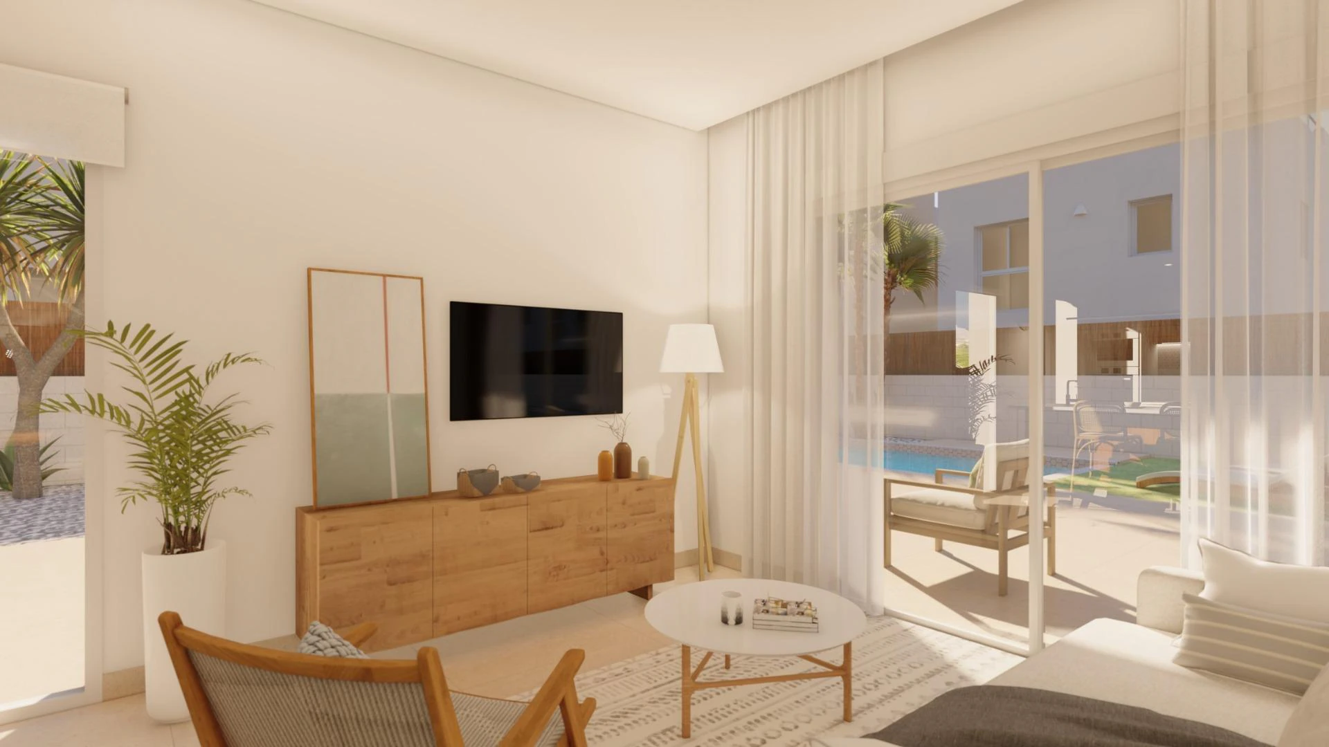 For Sale. Villa in Pilar de la Horadada