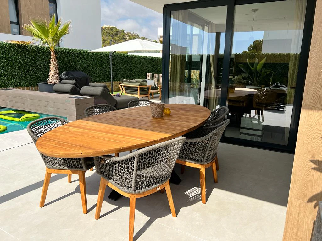 For Sale. Villa in Finestrat