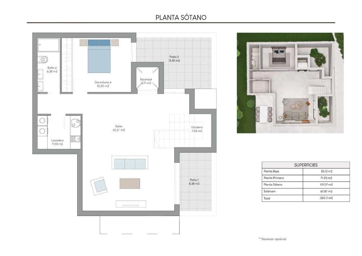 For Sale. Villa in Finestrat