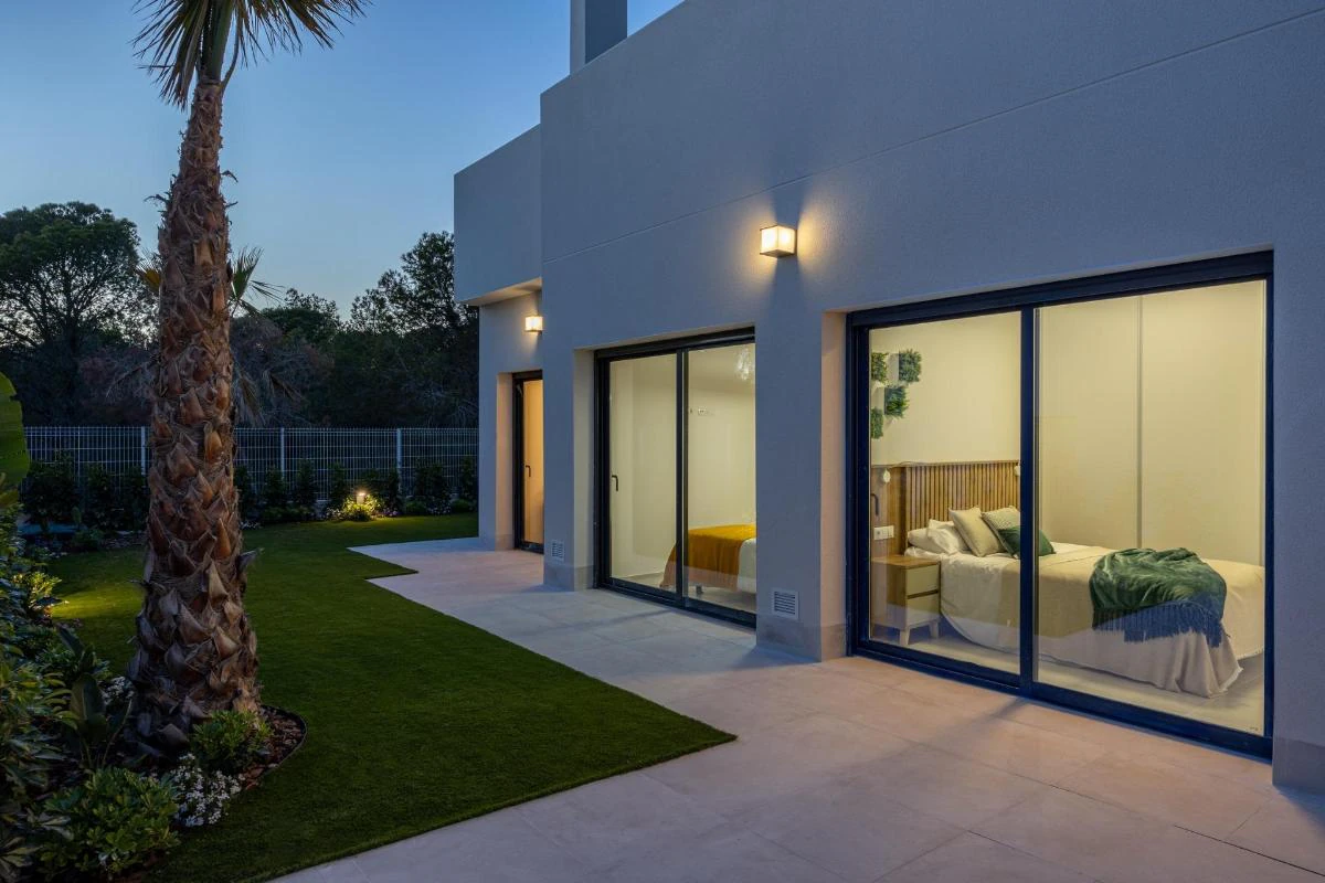 For Sale. Villa in Finestrat