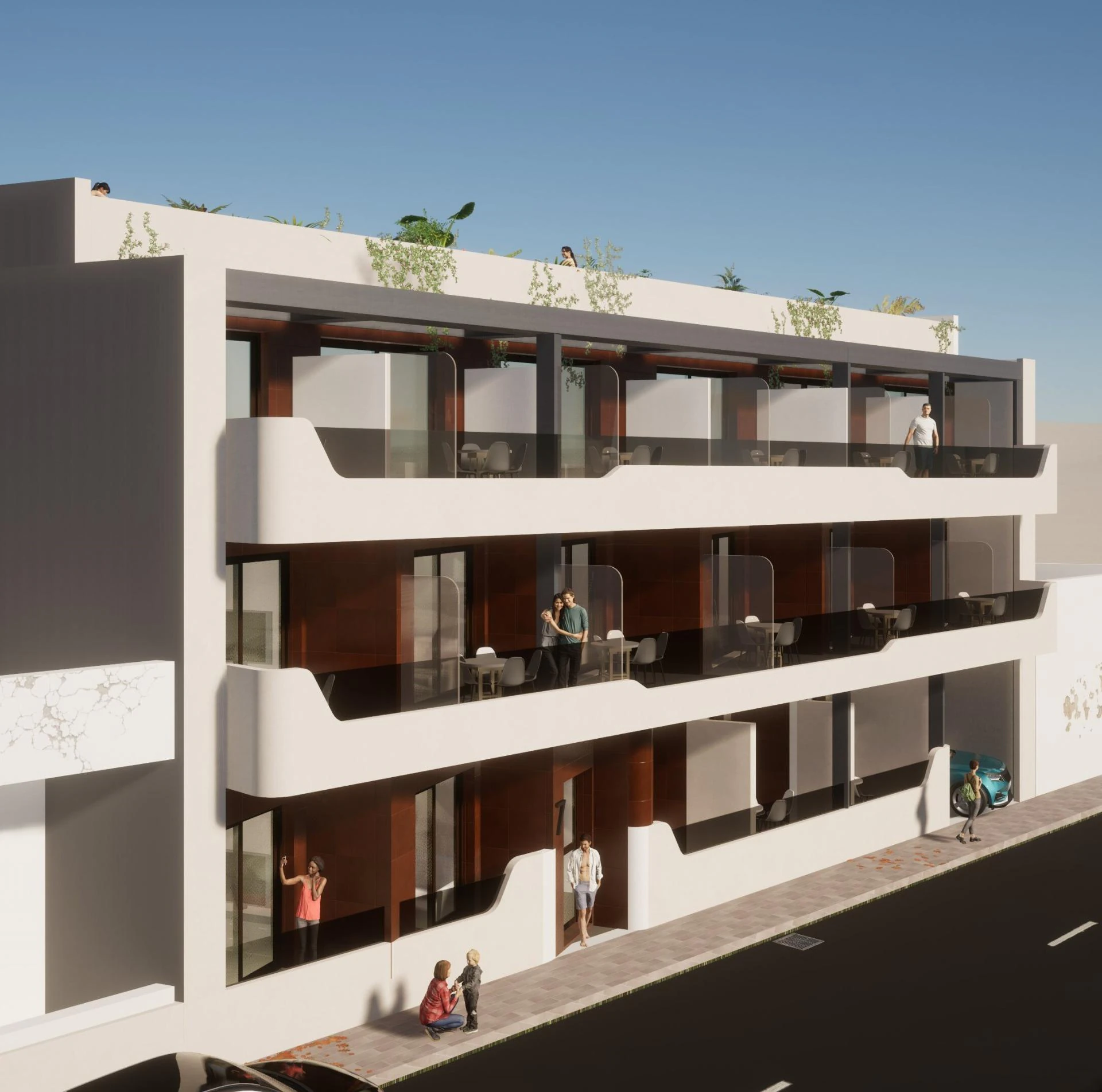 For Sale. Apartment en Torrevieja