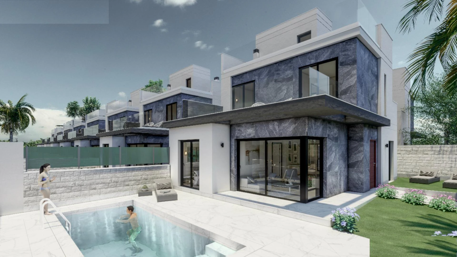 For Sale. Villa in Pilar de la Horadada