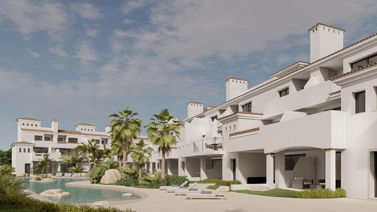 N8221 - Venta. Ático en Los Alcazares