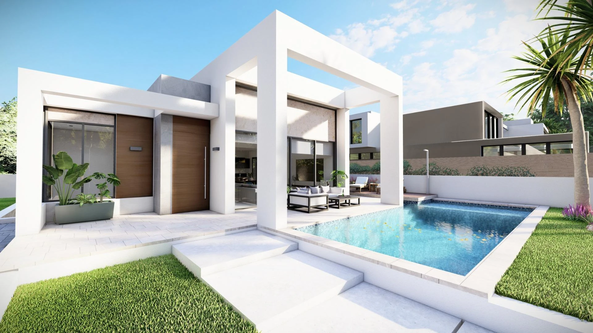 For Sale. Villa in Rojales