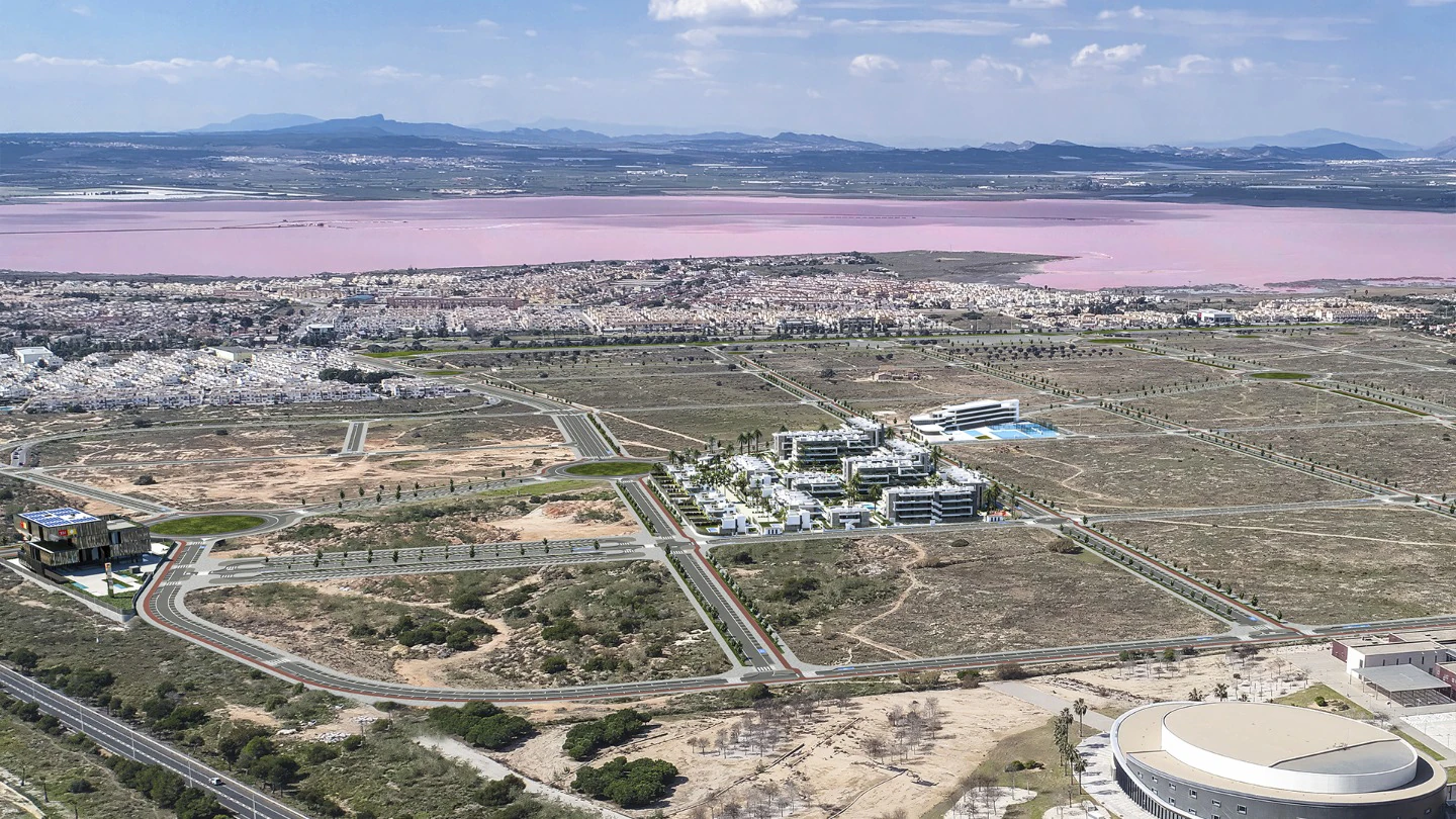 For Sale. Apartment en Torrevieja