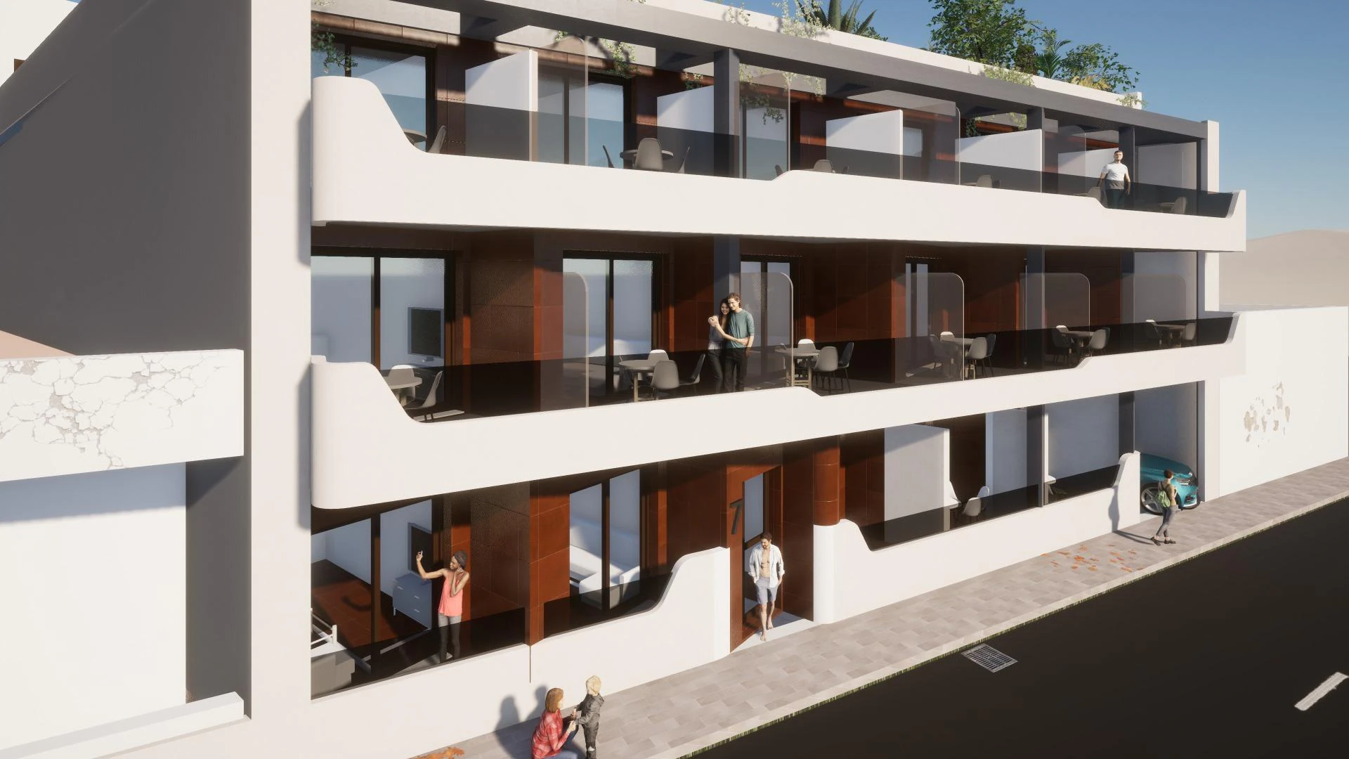 For Sale. Apartment en Torrevieja